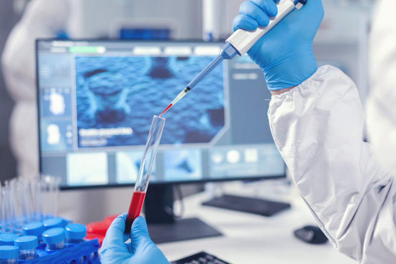 Do prac laboratoryjnych