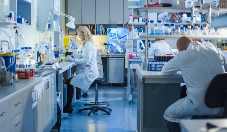 Mamy wyspecjalizowany zespół technologiczny oraz&nbsp;własne laboratorium, w&nbsp;którym&nbsp;przeprowadzamy na&nbsp;bieżąco wszystkie wymagane testy, aby mieć 100% pewności jakości naszych rękawic.